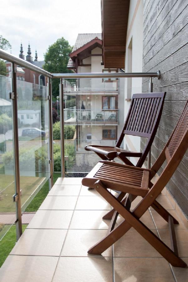 Kaizen Apartament Криница-Здруй Екстериор снимка