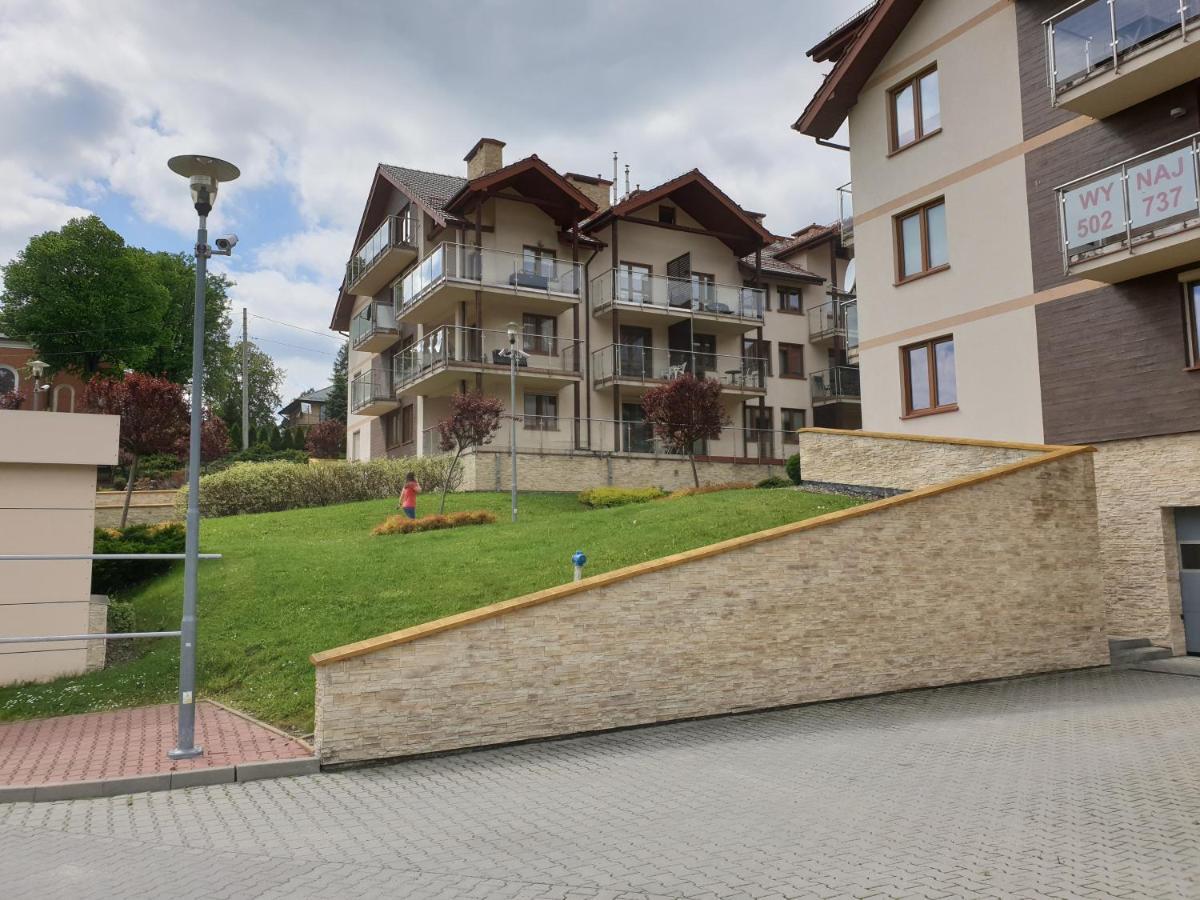 Kaizen Apartament Криница-Здруй Екстериор снимка