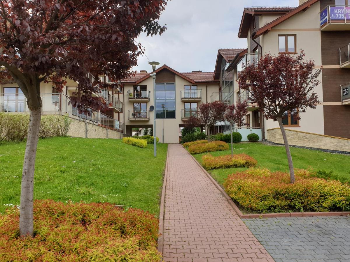 Kaizen Apartament Криница-Здруй Екстериор снимка